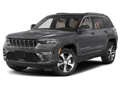 2023 Jeep Grand Cherokee 4xe Trailhawk 4x4