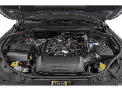 2027 Dodge Durango GT HEMI AWD