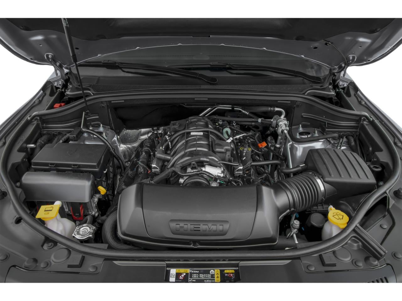 2027 Dodge Durango GT HEMI AWD