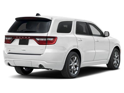 2027 Dodge Durango GT HEMI AWD