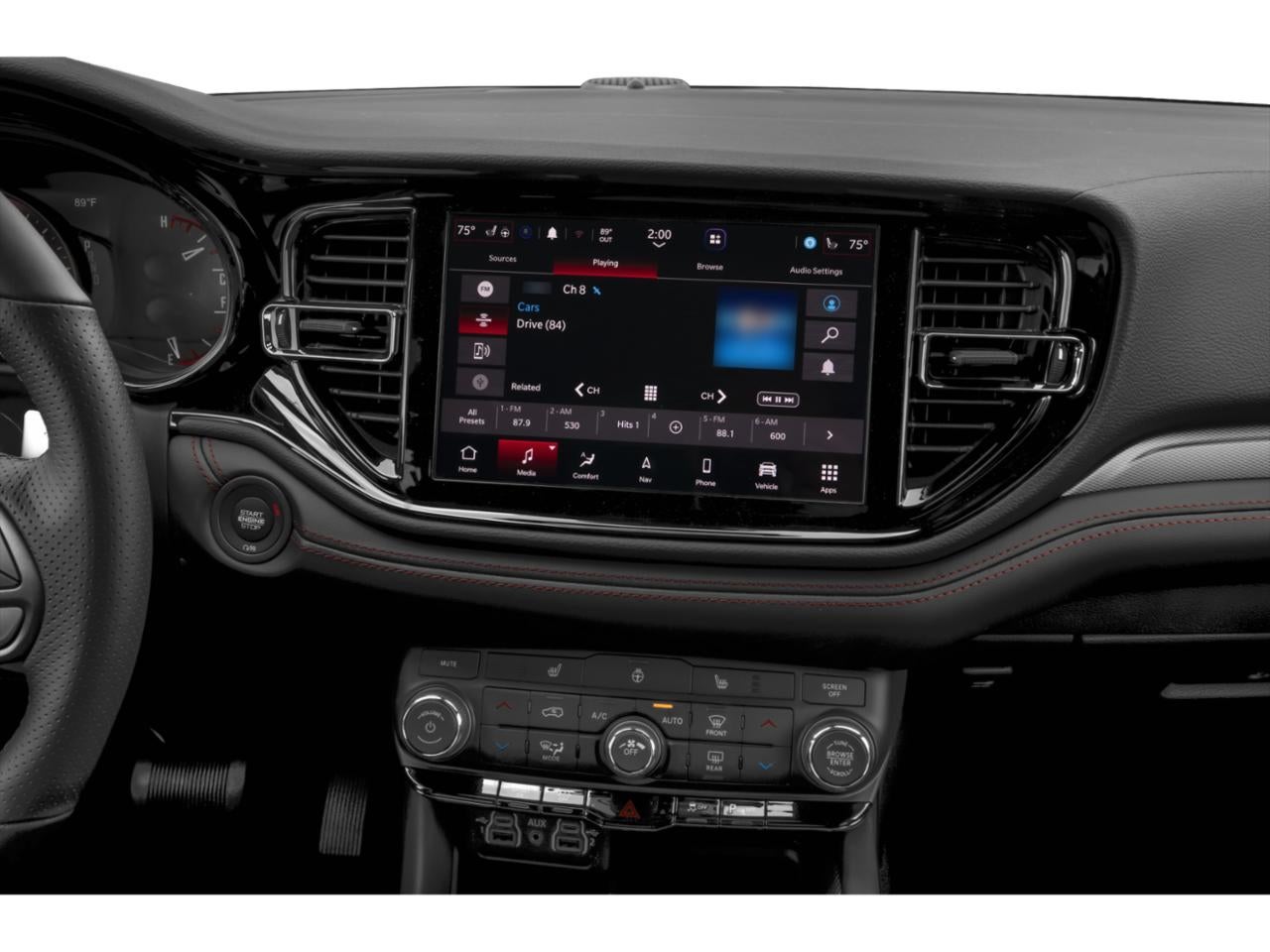 2026 Dodge Durango GT Premium HEMI V8 AWD