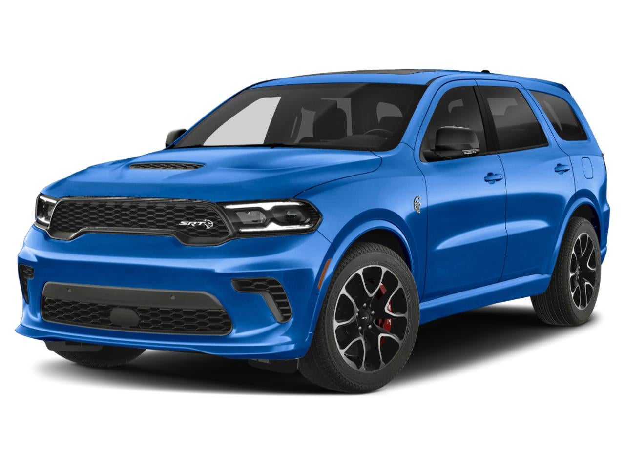 2026 Dodge Durango SRT Hellcat AWD
