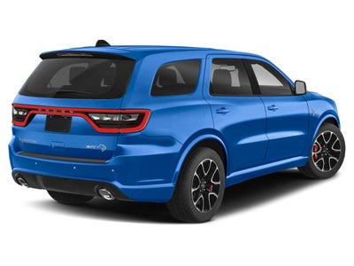 2026 Dodge Durango SRT Hellcat AWD