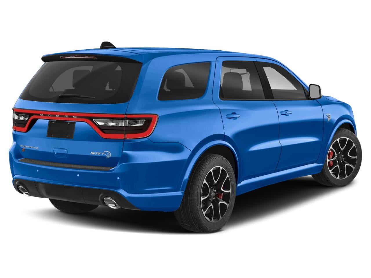 2026 Dodge Durango SRT Hellcat AWD