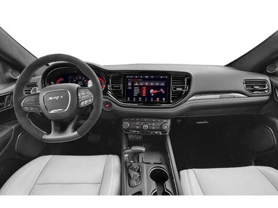 2026 Dodge Durango SRT Hellcat AWD
