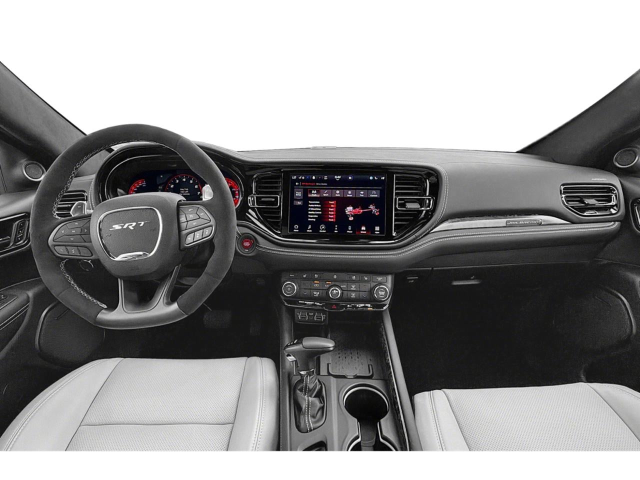 2026 Dodge Durango SRT Hellcat AWD