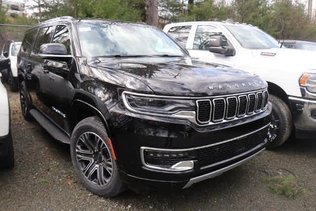 2024 Jeep Wagoneer L Series II 4x4