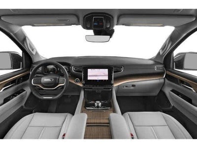 2024 Jeep Wagoneer L Series II 4x4