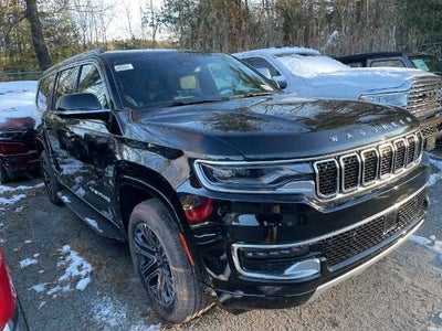 2024 Jeep Wagoneer L Series II 4x4