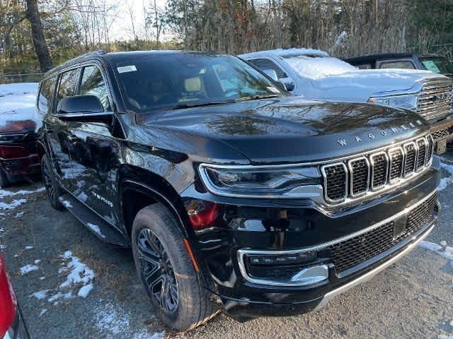 2024 Jeep Wagoneer L Series II 4x4