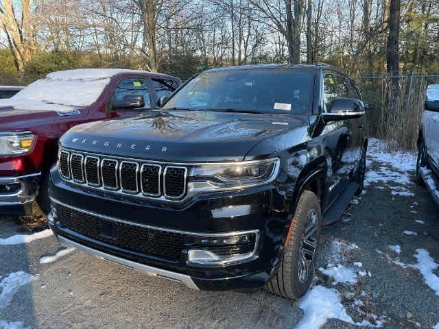 2024 Jeep Wagoneer L Series II 4x4