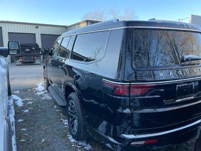 2024 Jeep Wagoneer L Series II 4x4