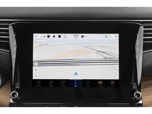 2024 Jeep Wagoneer L Series II 4x4