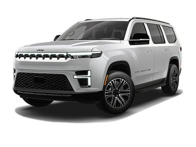 2026 Jeep Grand Wagoneer 85th Anniversary 4x4