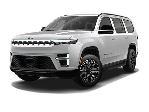 2026 Jeep Grand Wagoneer 85th Anniversary 4x4