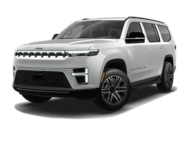 2026 Jeep Grand Wagoneer 85th Anniversary 4x4