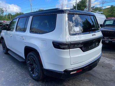 2026 Jeep Grand Wagoneer 85th Anniversary 4x4