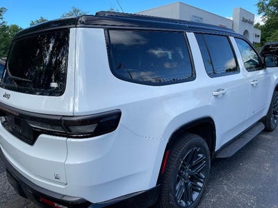 2026 Jeep Grand Wagoneer 85th Anniversary 4x4