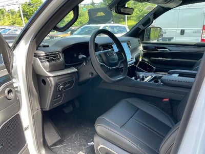 2026 Jeep Grand Wagoneer 85th Anniversary 4x4
