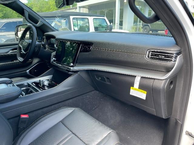 2026 Jeep Grand Wagoneer 85th Anniversary 4x4