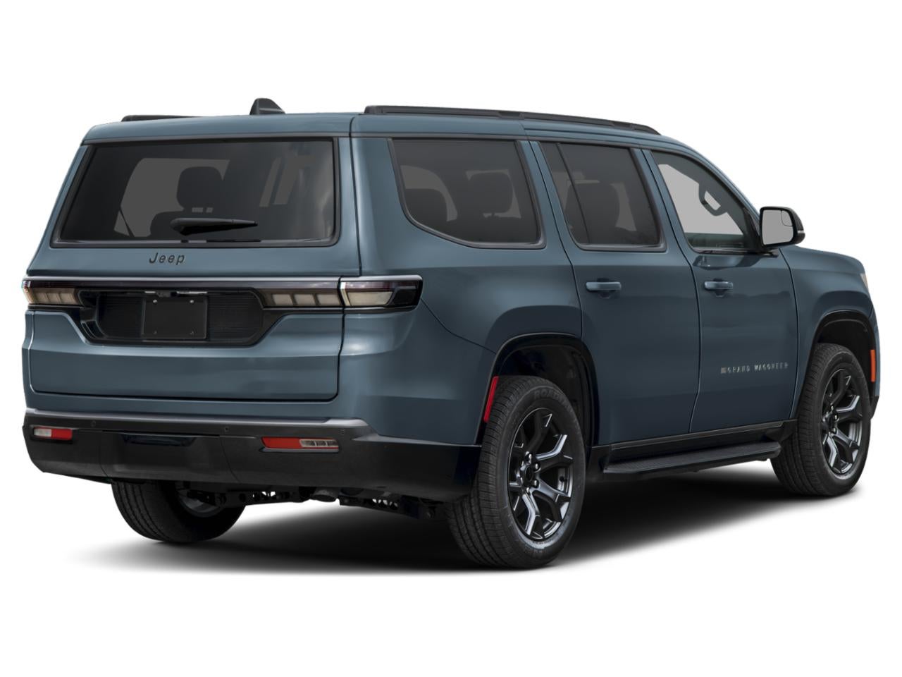 2026 Jeep Grand Wagoneer 85th Anniversary 4x4