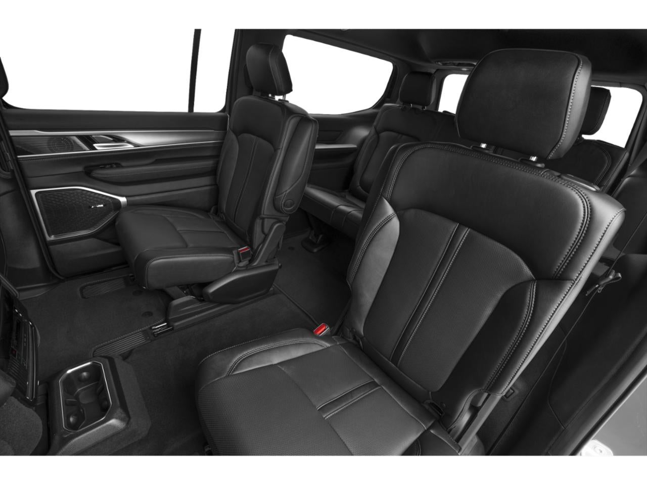 2026 Jeep Grand Wagoneer 85th Anniversary 4x4