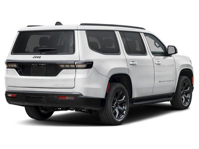 2026 Jeep Grand Wagoneer 85th Anniversary 4x4