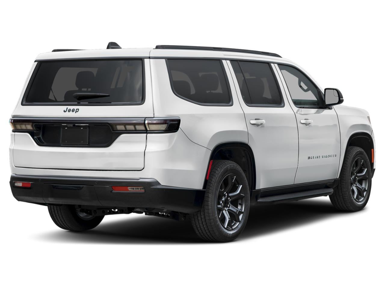 2026 Jeep Grand Wagoneer 85th Anniversary 4x4