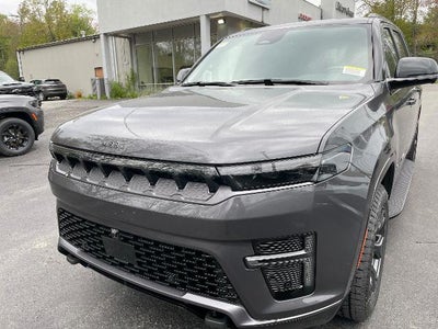 2026 Jeep Grand Wagoneer Upland 4x4
