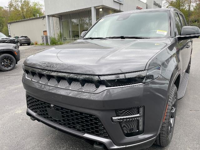 2026 Jeep Grand Wagoneer Upland 4x4