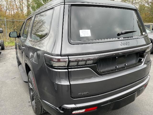 2026 Jeep Grand Wagoneer Upland 4x4