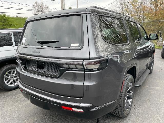 2026 Jeep Grand Wagoneer Upland 4x4