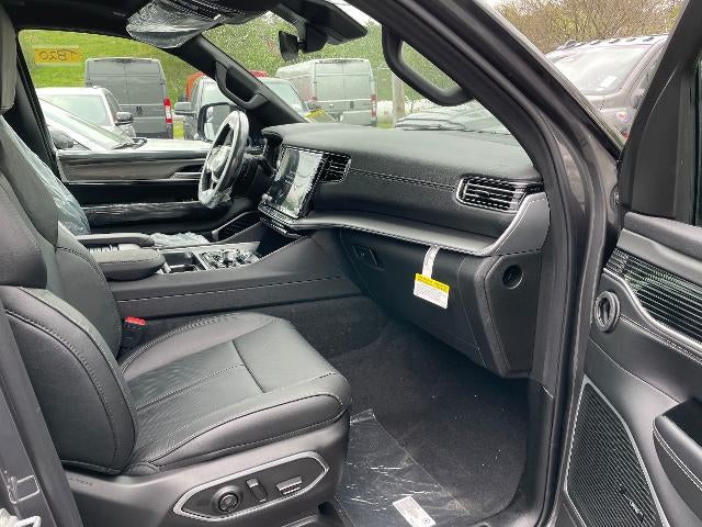 2026 Jeep Grand Wagoneer Upland 4x4