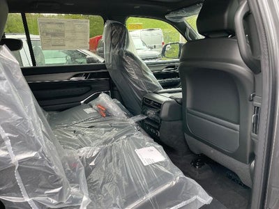 2026 Jeep Grand Wagoneer Upland 4x4