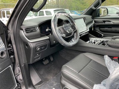 2026 Jeep Grand Wagoneer Upland 4x4