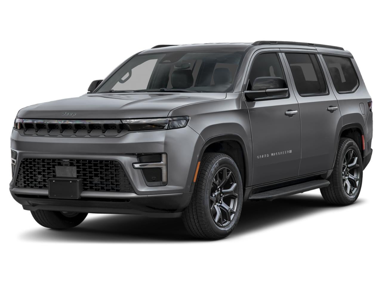 2026 Jeep Grand Wagoneer Upland 4x4