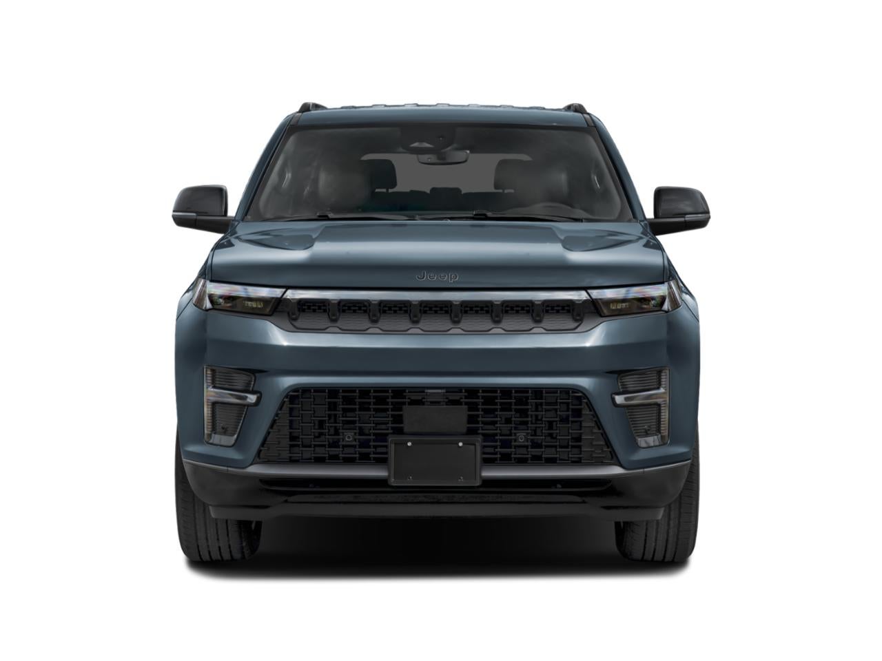 2026 Jeep Grand Wagoneer Upland 4x4