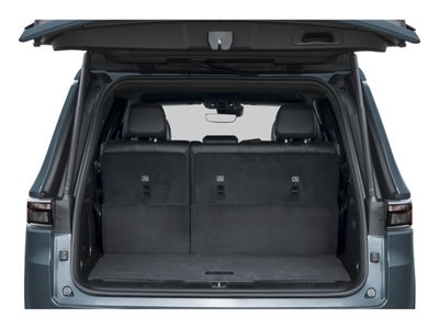 2026 Jeep Grand Wagoneer Upland 4x4