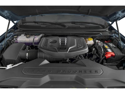 2026 Jeep Grand Wagoneer Upland 4x4