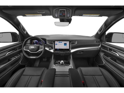 2026 Jeep Grand Wagoneer Upland 4x4