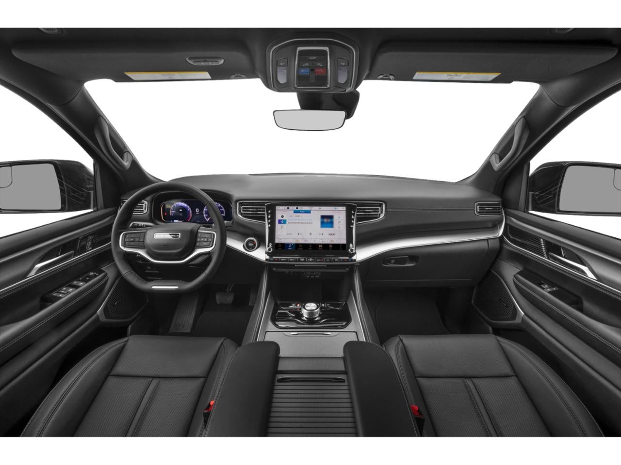 2026 Jeep Grand Wagoneer Upland 4x4