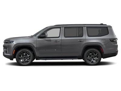 2026 Jeep Grand Wagoneer Upland 4x4