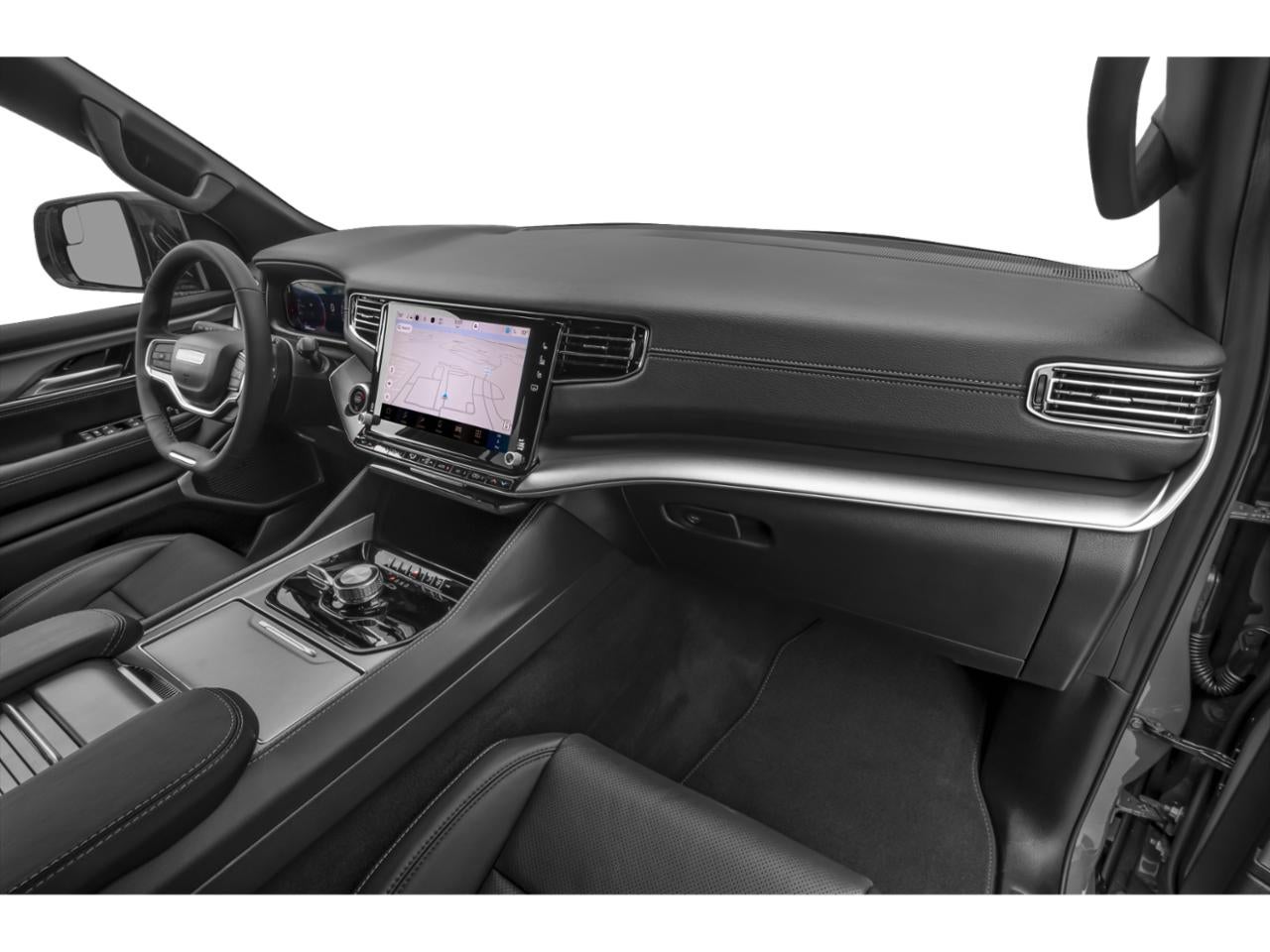 2026 Jeep Grand Wagoneer Upland 4x4