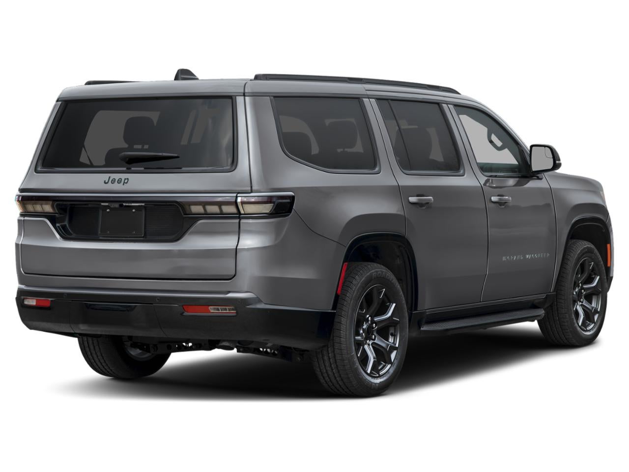 2026 Jeep Grand Wagoneer Upland 4x4