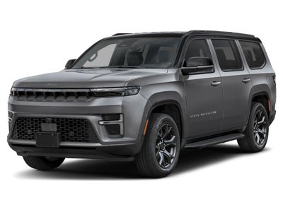 2026 Jeep Grand Wagoneer Upland 4x4