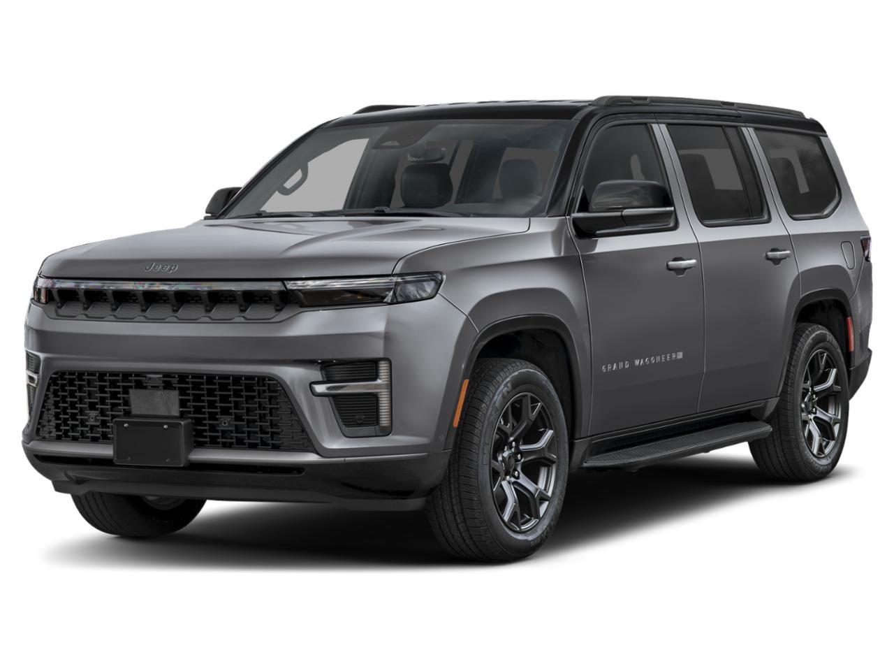 2026 Jeep Grand Wagoneer Upland 4x4