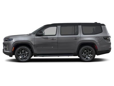 2026 Jeep Grand Wagoneer Upland 4x4