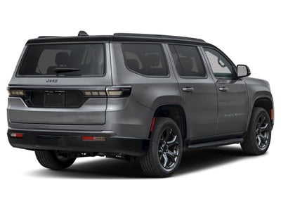 2026 Jeep Grand Wagoneer Upland 4x4