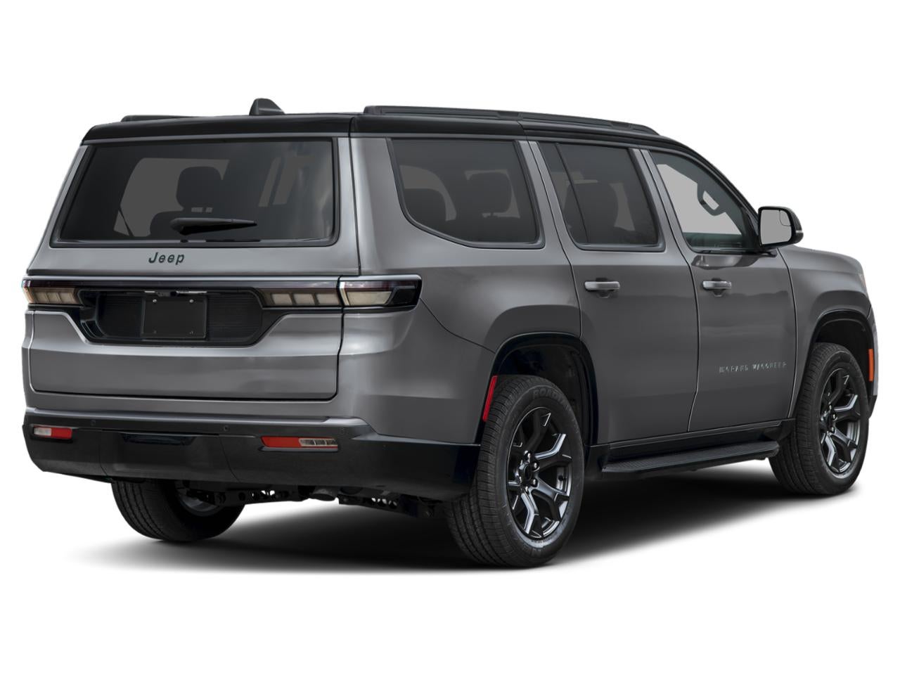 2026 Jeep Grand Wagoneer Upland 4x4