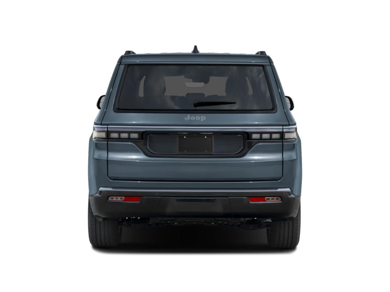 2026 Jeep Grand Wagoneer Upland 4x4